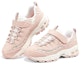 Lookbook (JR) Skechers D'Lites Rendah 'Merah Jambu' 302556L-PNK