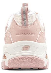 (JR) スケッチャーズ D'Lites ロー "ピンク" 302556L-PNK Shop (JR) スケッチャーズ D'Lites ロー "ピンク" 302556L-PNK