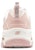 (JR) Skechers D'Lites Rendah 'Merah Jambu' 302556L-PNK