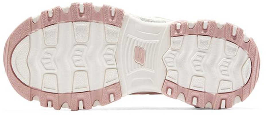 大童 Skechers D'Lites 低筒老爹鞋 粉紅色 Purchase 大童 Skechers D'Lites 低筒老爹鞋 粉紅色