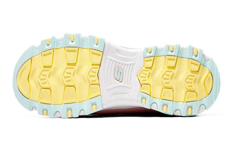 Purchase (JR) Skechers D'Lites 低帮粉色款 302575L-PKMT