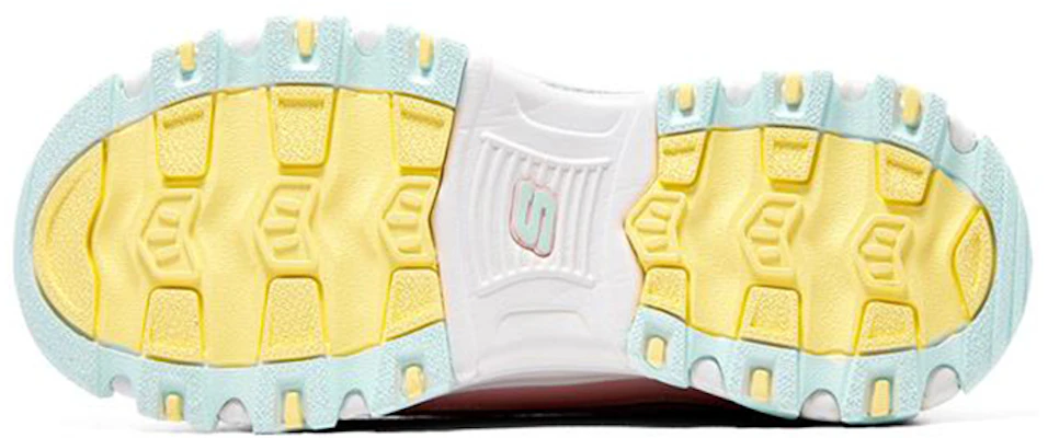 (JR) Skechers D'Lites 低帮粉色款 302575L-PKMT Purchase (JR) Skechers D'Lites 低帮粉色款 302575L-PKMT