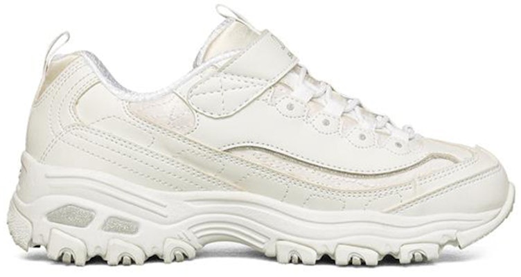 (JR) 스케쳐스 D'Lites 로우 "매화 자수" 302507L-WHT Order (JR) 스케쳐스 D'Lites 로우 "매화 자수" 302507L-WHT