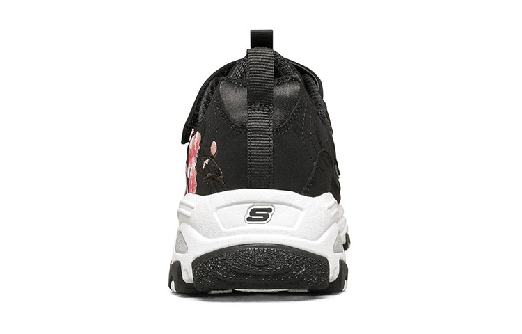 (Youth) Skechers D'Lites 'Black Pink' 圖 4