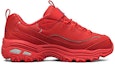 Order (JR) Skechers D'Lites Low 'Merah' 80522L-RED