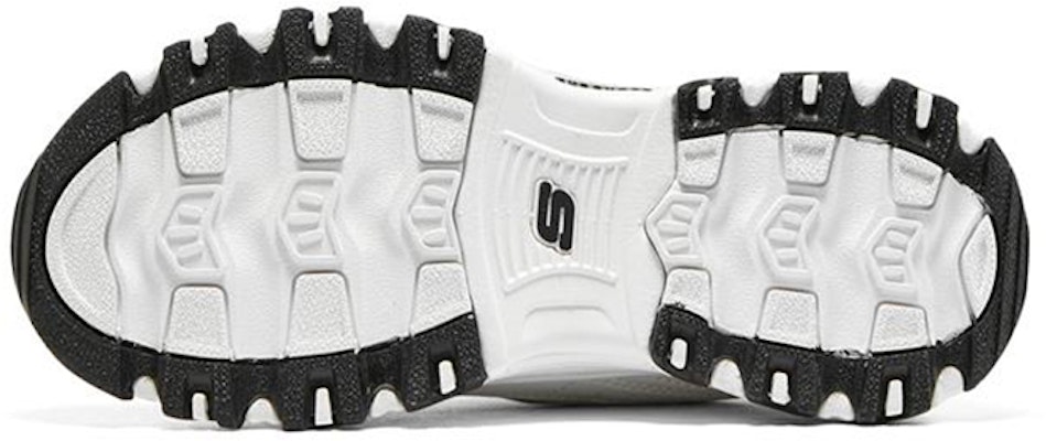 (JR) 스케쳐스 디라이트 로우 '화이트 블랙' 302504L-WBK Purchase (JR) 스케쳐스 디라이트 로우 '화이트 블랙' 302504L-WBK