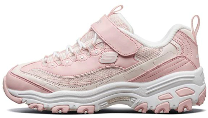 (JR) Zapatillas Skechers D'lites Low Running Rosas 664094L-LTPK Buy (JR) Zapatillas Skechers D'lites Low Running Rosas 664094L-LTPK