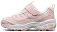 Buy (JR) Zapatillas Skechers D'lites Low Running Rosas 664094L-LTPK