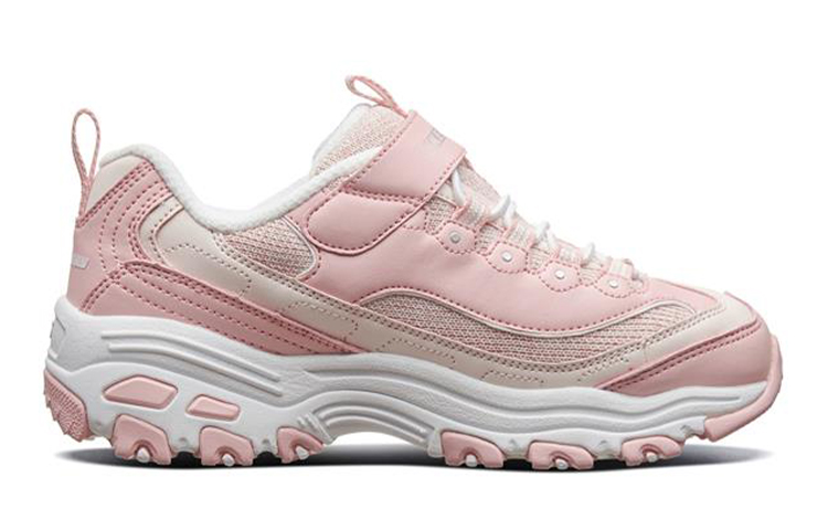 Order (JR) Zapatillas Skechers D'lites Low Running Rosas 664094L-LTPK