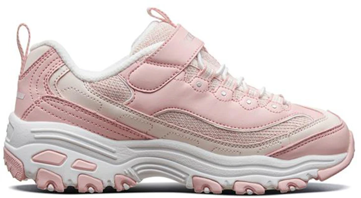 (JR) Zapatillas Skechers D'lites Low Running Rosas 664094L-LTPK Order (JR) Zapatillas Skechers D'lites Low Running Rosas 664094L-LTPK