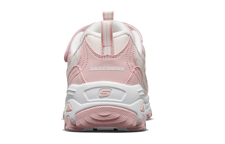 Shop (JR) Zapatillas Skechers D'lites Low Running Rosas 664094L-LTPK