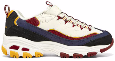 Order 大童 Skechers D‘lites 低筒爸爸鞋 藍白色