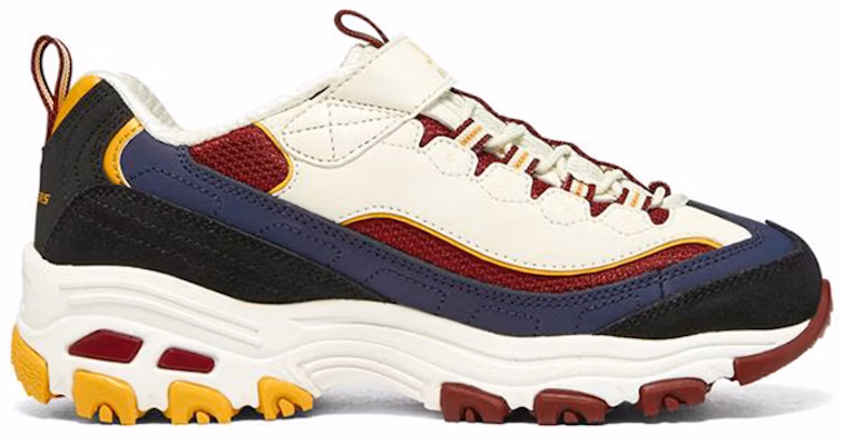 大童 Skechers D‘lites 低筒爸爸鞋 藍白色 Order 大童 Skechers D‘lites 低筒爸爸鞋 藍白色