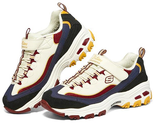 (PS) 스케쳐스 디라이트 K '블루 화이트' 302536L-NTBG Lookbook (PS) 스케쳐스 디라이트 K '블루 화이트' 302536L-NTBG