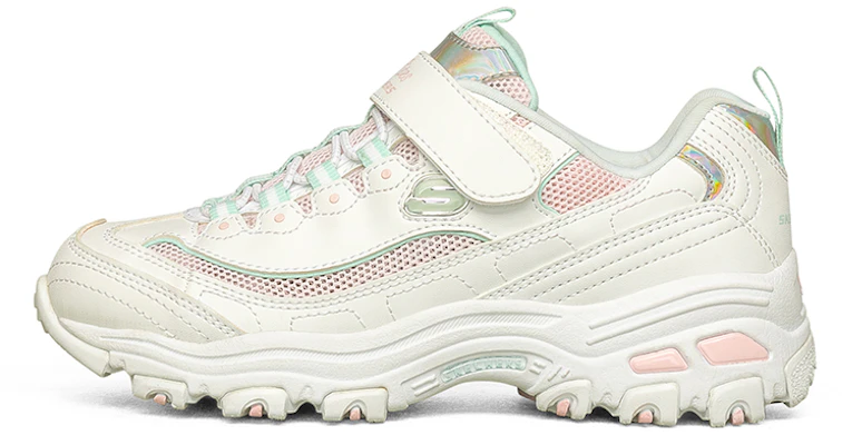 (JR) 스케쳐스 딜라이트 로우 화이트핑크 (Skechers D'Lites Low 화이트핑크) 302504L-WLPK Buy (JR) 스케쳐스 딜라이트 로우 화이트핑크 (Skechers D'Lites Low 화이트핑크) 302504L-WLPK