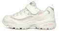 Buy (JR) 스케쳐스 딜라이트 로우 화이트핑크 (Skechers D'Lites Low 화이트핑크) 302504L-WLPK