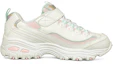 Order (JR) 스케쳐스 딜라이트 로우 화이트핑크 (Skechers D'Lites Low 화이트핑크) 302504L-WLPK