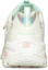 Purchase (JR) 스케쳐스 딜라이트 로우 화이트핑크 (Skechers D'Lites Low 화이트핑크) 302504L-WLPK