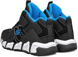 (JR) Skechers D'Lites Mid 'Negro Azul' 660074L-BKBL Purchase (JR) Skechers D'Lites Mid 'Negro Azul' 660074L-BKBL