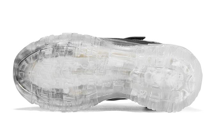 (Youth) Skechers Ice D'lites 'Black Gold' 圖 5