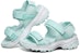 (Youth) Skechers D'Lites Sandal 'Green' 664171L-MNT