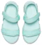 Shop (Youth) Skechers D'Lites Sandal 'Green' 664171L-MNT