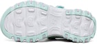 Purchase (Youth) Skechers D'Lites Sandal 'Green' 664171L-MNT