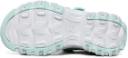 Purchase (Youth) Skechers D'Lites Sandal 'Green' 664171L-MNT