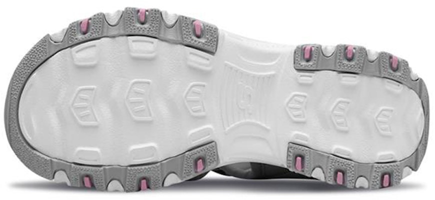 (JR) Skechers 斯凯奇 D'Lites 凉鞋 '灰粉' 996337L-LGPK Purchase (JR) Skechers 斯凯奇 D'Lites 凉鞋 '灰粉' 996337L-LGPK