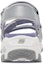 Shop (JR) Skechers D'Lites Sandal 'Kelabu Ungu' 664075L-GYPR