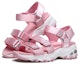 Lookbook (JR) Skechers D'Lites Sandal 'Pink Lembut' 664075L-LTPK
