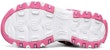 (JR) Skechers D'Lites Sandal 'Pita Ajaib Merah Muda' 664134L-PNK