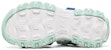 (JR) Skechers D'Lites Sandal 'Hijau Pucuk Velcro' 664167L-MNT