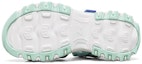 Purchase (JR) Skechers D'Lites Sandal 'Hijau Pucuk Velcro' 664167L-MNT