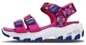 Buy (Youth) Skechers D'Lites Sandal 'Pastel Pink' 664079L-PKMT