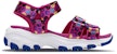 (JR) Skechers D'Lites Sandal 'Merah Jambu Pastel' 664079L-PKMT
