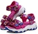 (JR) Skechers D'Lites Sandal 'Merah Jambu Pastel' 664079L-PKMT