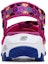 Shop (JR) Skechers D'Lites Sandal 'Merah Jambu Pastel' 664079L-PKMT