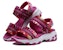 (JR) Skechers D'Lites Sandal 'Peach Pink' Wanita 664076L-HPK