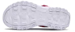 Purchase (Youth) Skechers D'Lites Sandal 'Peach Pink' 996335L-HPK