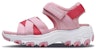 (JR) Skechers D'Lites Sandal 'Pink' Wanita 996337L-LPHP