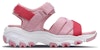 (JR) Skechers D'Lites Sandal 'Pink' Wanita 996337L-LPHP