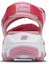 Shop (Youth) Skechers D'Lites Sandal 'Pink' 996337L-LPHP