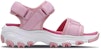 (JR) Skechers D'Lites Sandal 'Pita Ajaib Merah Jambu' 996334L-PNK