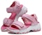 (JR) Skechers D'Lites Sandal 'Pita Ajaib Merah Jambu' 996334L-PNK
