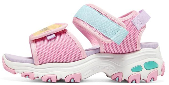 youth-skechers-d-lites-sandal-pink-multicolor-303101-l-pkmt