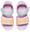 Shop (JR) Skechers D'Lites Sandal 'Pink Multicolor' - Sandal Wanita Warna Pink Berbilang Warna 303101L-PKMT