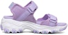 (JR) Skechers D'Lites Sandal 'Ungu' 664171L-LAV