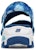 (Youth) Skechers D'Lites Sandals 'Blue White' 664076L-BLMT