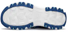 Purchase (Youth) Skechers D'Lites Sandals 'Blue White' 664076L-BLMT
